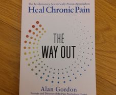 The Way Out Heal Chronic Pain by Alan Gordon