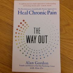 The Way Out Heal Chronic Pain by Alan Gordon