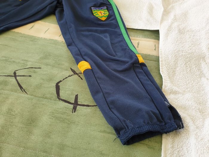 Donegal Gaelic Football Trousers Pants 2018 to 2019 GAA Children 5 to 6 Years Old