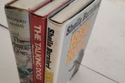 Vintage 1970s Dog Books Bundle - True UK First Editions (Hardback + Dustjackets)