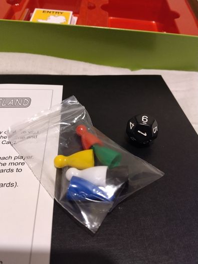 Discovering Ireland Strategic Board Game