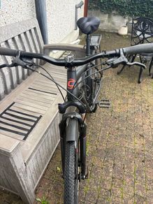 Cannondale Quick CX Hybrid Bike