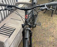 Cannondale Quick CX Hybrid Bike