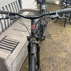 Cannondale Quick CX Hybrid Bike
