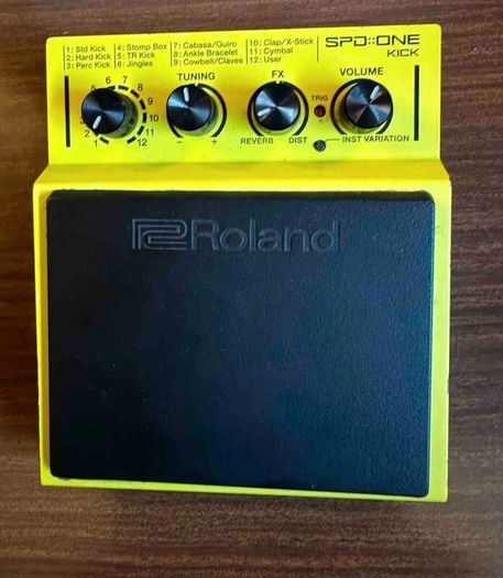 Roland SPD::ONE Kick