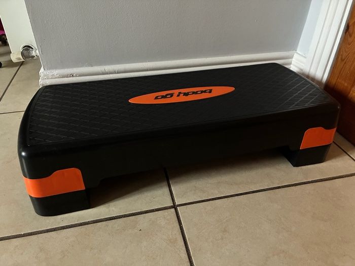 Aerobic Stepper
