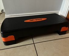 Aerobic Stepper