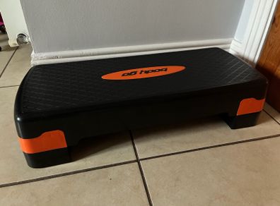 Aerobic Stepper