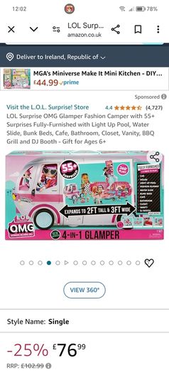 lol campervan