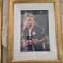 Football wall framed posters Ronaldo Neymar Messi Image 3