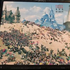 Fleet Foxes - Sun Giant      CD