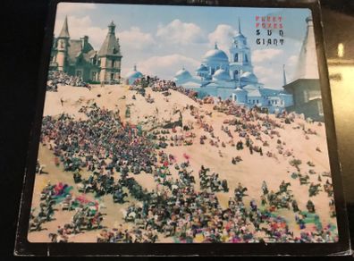 Fleet Foxes - Sun Giant      CD