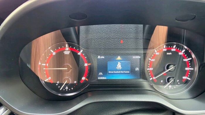 November 2023 Maxus Deliver 9 Lux High Spec
