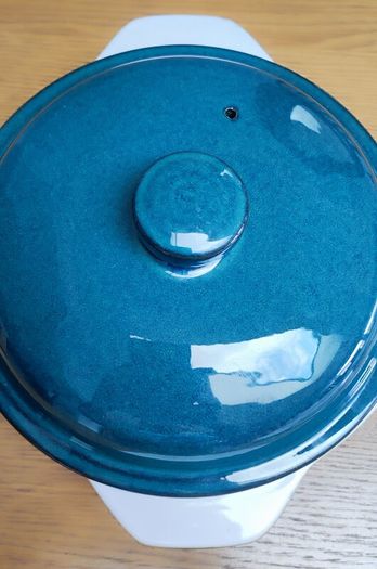 Denby - Greenwich - Large Casserole Dish -