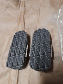 KTM Rally Footpeg Inserts