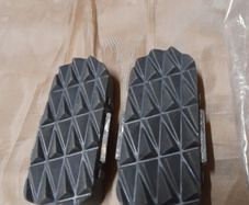KTM Rally Footpeg Inserts