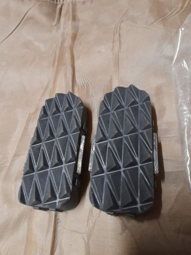 KTM Rally Footpeg Inserts