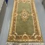 Green Persian Rug Image 2