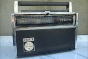 Zenith Trans-Oceanic Radio 3000-1 Vintage 1960s