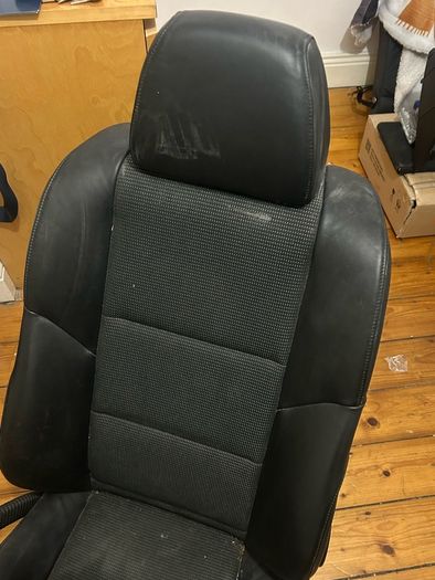 bmw e60/61 msport seat