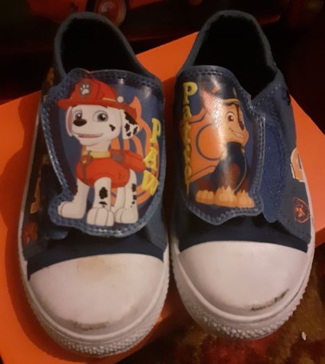 paw patrol runners
