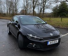 2014 Volkswagen Scirocco