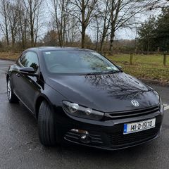 2014 Volkswagen Scirocco