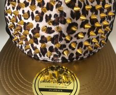State property studded hat