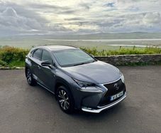Lexus NX300 Hybrid