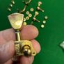 machine heads gold plated 2005 circa south Korea made Image 4