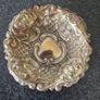 Sterling Silver Pin Dish and a Birmingham Silver Napkin Ring Image 2