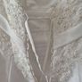 Wedding dress size 10 Image 4