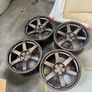 Te37 saga s plus 5x114 Image 2