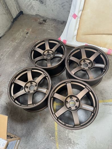 Te37 saga s plus 5x114