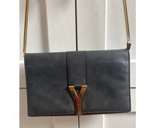 YSL Clutch Bag