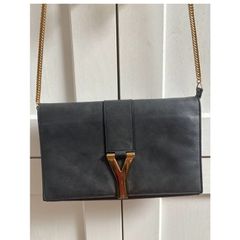 YSL Clutch Bag