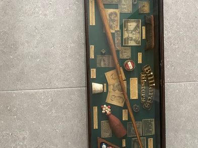 Exploring Brunswick Billiards History: A Look Back at August 1916