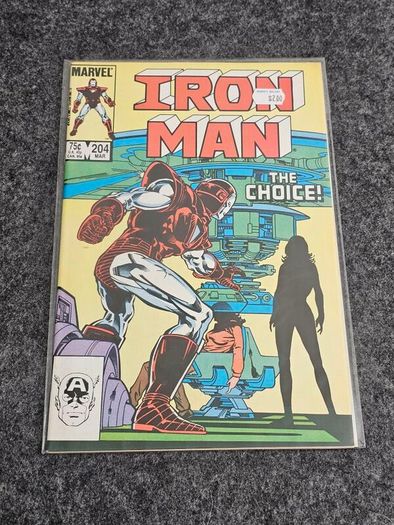 Iron Man Comics Lot bundle