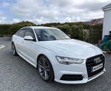 Audi S-Line Black Edition