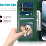 Phone Case for Samsung S21 5G NEW 6,2" pine green Image 5