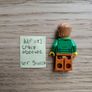 lego adp073 space observer, set 910027 Image 2
