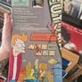 Futurama Fry Action Figure 2007 Toynami Image 2
