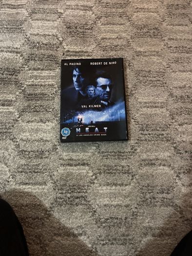 dvd Heat
