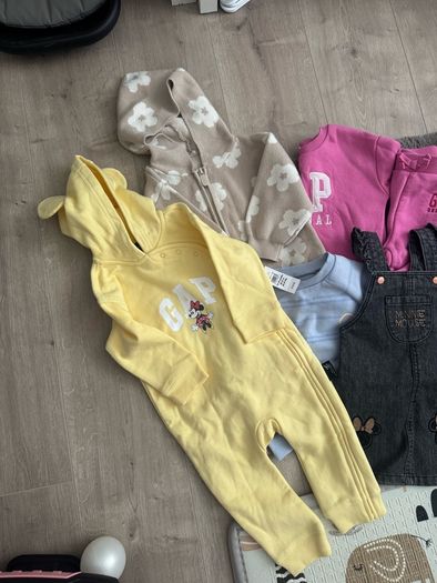 Large Baby girl clothes bundle 12 months