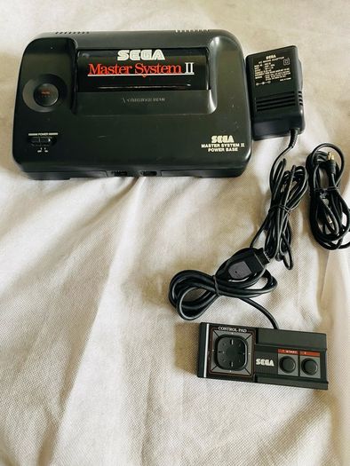 Sega Master System
