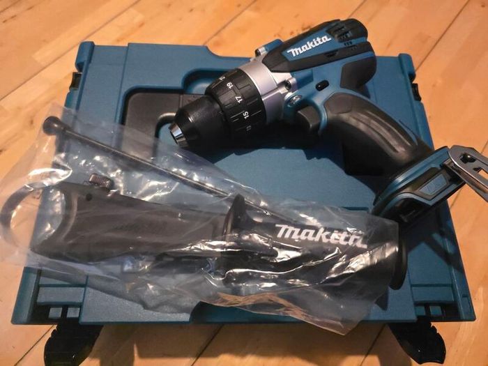 Makita Combi drill