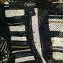 Brand new long line kimono from Next size UK12 EU40 Postage included Image 4
