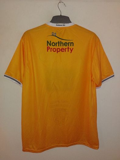 antrim gaa jersey