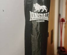 boxing bag