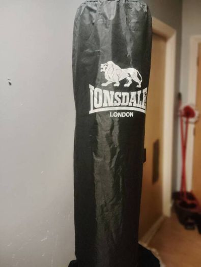 boxing bag